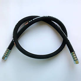 Рукав високого тиску гайка 24 Посилена (2SN) 0,5 метра