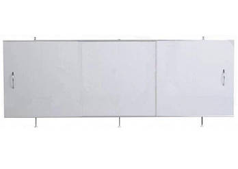 Екран під ванну ODA Універсал 160х50 см білий (ЭС 160-50 УБ)