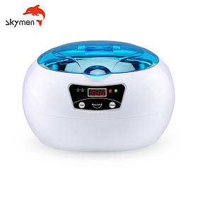 Ультразвуковая ванна 600 мл для очистки Ultrasonic cleaner Skymen JP-890 (мойка, стерилизатор, очиститель)