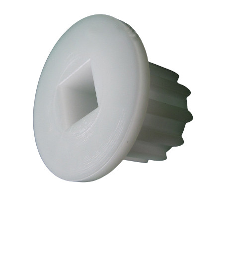 Муфта шнека (запобіжник) для кухонних комбайнів Vitek, Clatronic, Scarlet, Gorenie 725879, фото 1