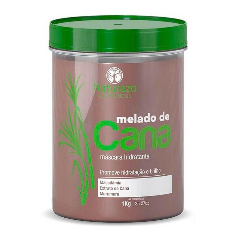 NATUREZA Melado de Cana Máscara Hidratante ботекс-гіперзволоження для волосся 500 г