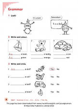 English World 1 Workbook for Ukraine / Робочий зошит з англійської мови ISBN: 9788366000407, фото 6