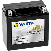 Акумулятор Varta Powersports AGM 512 909 020