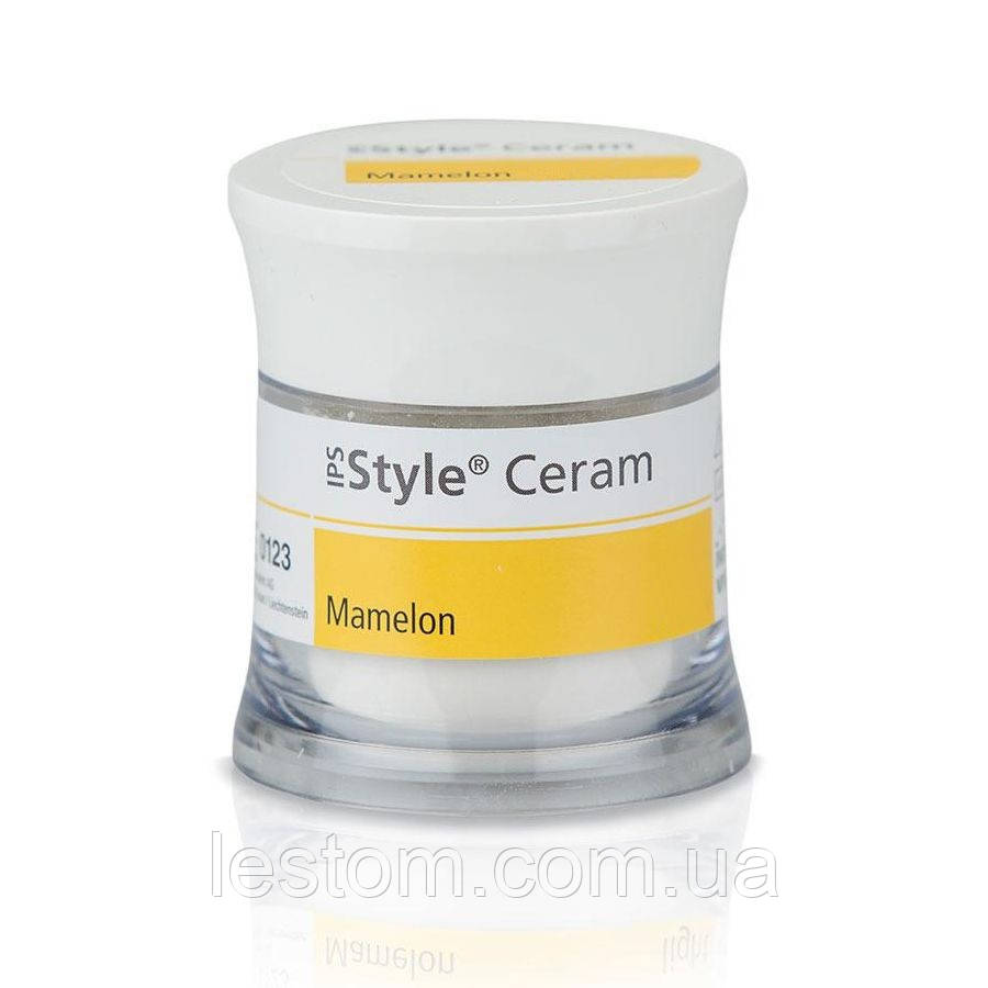 Мамелонова маса IPS Style Ceram Mamelon Light, 5g