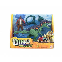 Ігровий набір Dino Valley Діно DINO DANGER 542015-1