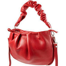 Жіноча шкіряна сумка eterno an-k166-red