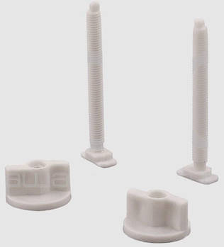 Кріплення кришки унітазу до унітазу "СК-М" "БОЛТ Простий" (KW 103)