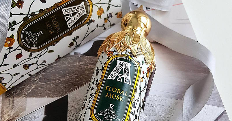 Аромат Attar Collection Floral Musk