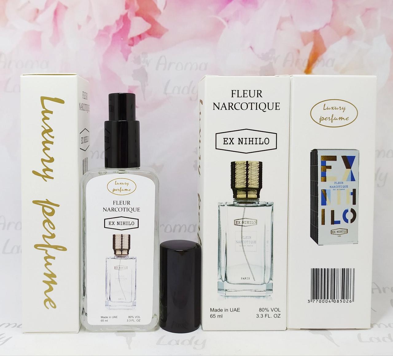 Тестер VIP Luxury Ex Nihilo Fleur Narcotique (Екс Нихило Флер Наркотик) 65 мл