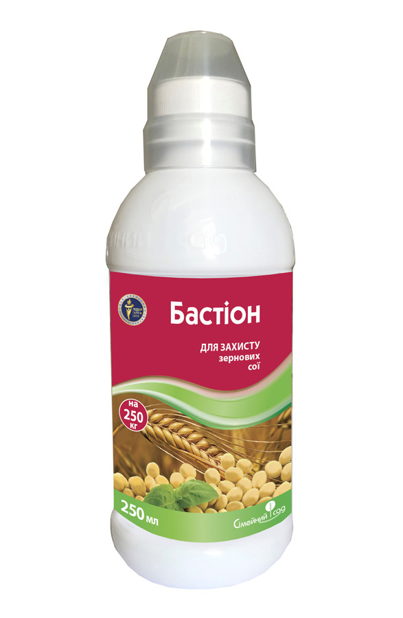 Протруйник Бастіон 250 мл