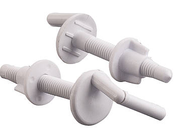 Кріплення кришки унітазу до унітазу "СК-М" "КЛЮШКА Стандарт" (KW 105)