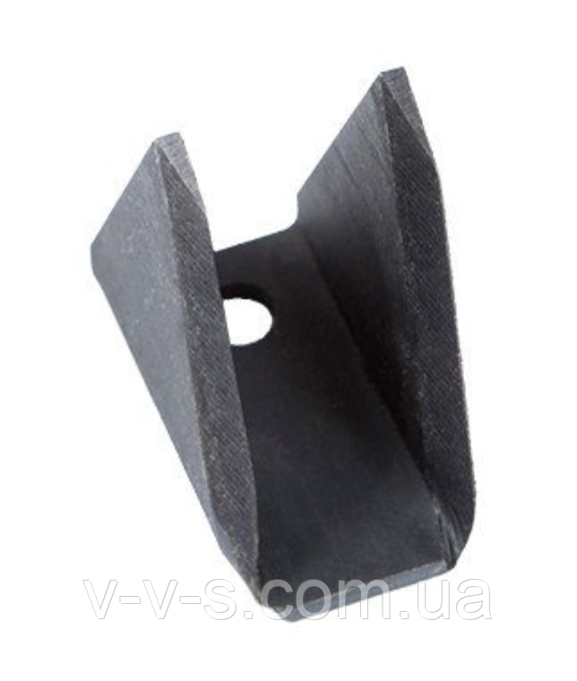 Ніж жатки ЖК-80 JOHN GREAVES ЖК-80.05.497 з наплавленням