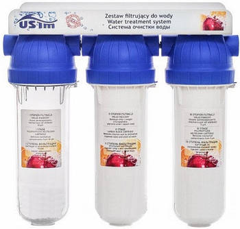 Потрійна система EMI з пом'якшенням (FS-3 EMI (Ca)) (30547)