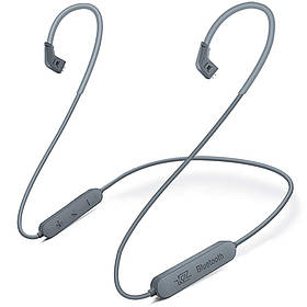 Bluetooth-адаптер KZ APTX-HD Bluetooth 5.0 cable upgrade Wire (C pin) (Черный)