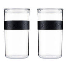 Набір банок для зберігання 2 л, 2 шт, Bodum Presso, K11830-01SA