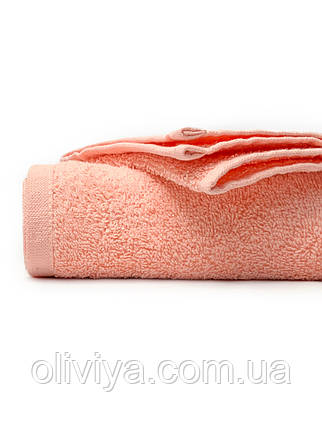 Рушник для сауни 100х150 Vanilla cream, фото 1