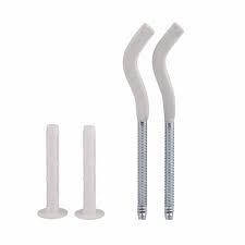 Кріплення для радіатора 8*220 мм