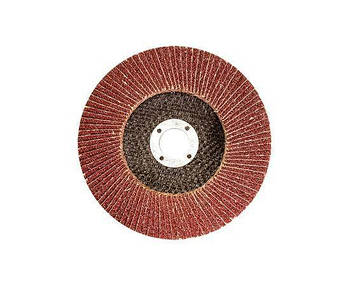 Диск пелюстковий конічний 125хх22,2 зерн. А40, Т29 WERK (WE107090) (36134)