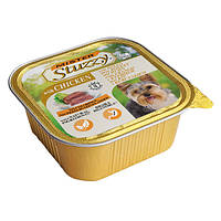 Mister Stuzzy Dog Chicken МИСТЕР ШТУЗИ КУРИЦА корм для собак, паштет, 150г