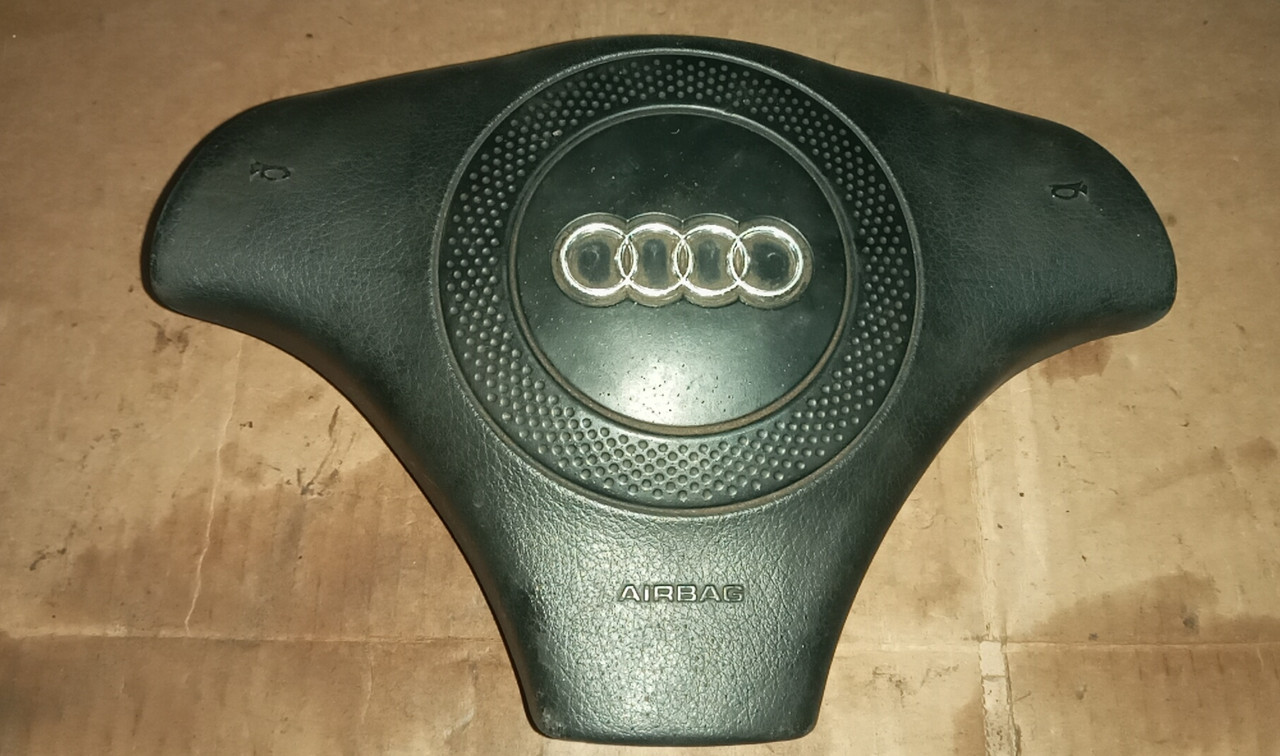 Подушка безпеки AIRBAG водійська Ауді Audi A4 Фольксваген Пасат Volkswagen Passat B5