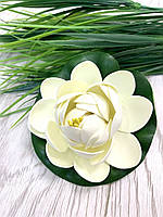 Штучний лотос (глечик для басейнів,діаметр 10 см), фото 8