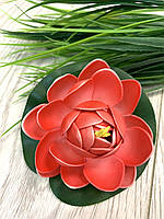 Штучний лотос (глечик для басейнів,діаметр 10 см), фото 4