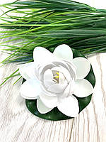 Штучний лотос (глечик для басейнів,діаметр 10 см), фото 10