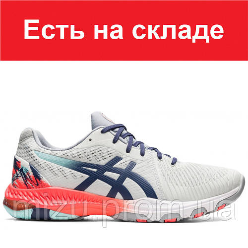 Купить Кроссовки для волейбола мужские ASICS GEL-Netburner Ballistic FF ...