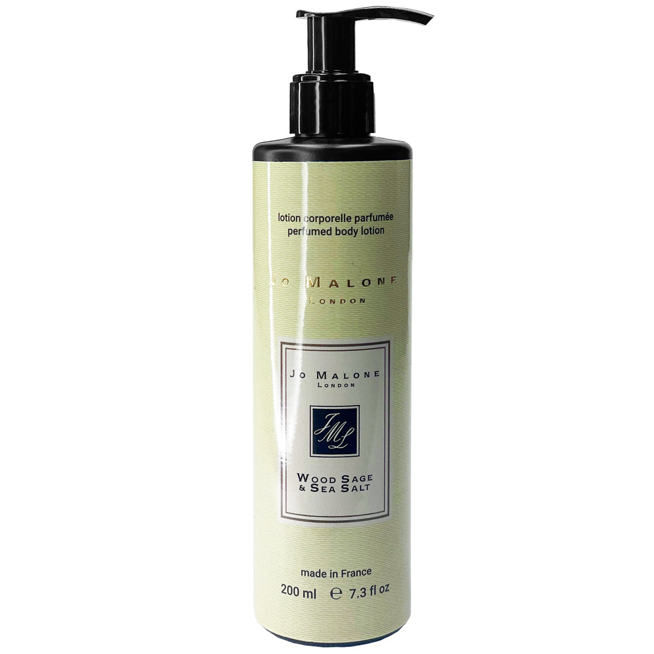 ПАРФУМОВАНИЙ ЛОСЬЙОН ДЛЯ ТІЛА JO MALONE WOOD SAGE & SEA SALT BRAND COLLECTION 200 МЛ