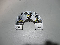 Блок напівпровідниковий вимпрямний (65А)  БПВ 46-65-02  ГАЗ 3302,31029 (вир-во "Орбита")