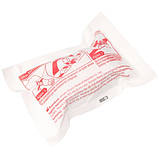 Джгут венозний трикотажний для забору крові з пластиковим карабіном "JS" 1шт., фото 2