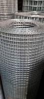 Сітка зварна оцинкована, Осередок 12х12 мм. Діаметр 1,6 мм