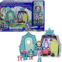 Игровой набор Энчантималс Домик Пэттер Павлины Enchantimals GYN61 House Playset with Patter Peacock Doll