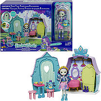 Ігровий набір Енчантималс Будиночок Пальтер Павичі Enchantimals GYN61 House Playset with Patter Peacock Doll