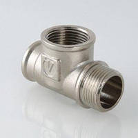 Трійник VALTEC 1/2" зовнішня-внутрішня-внутрішня різьба VTr.134.N.0004