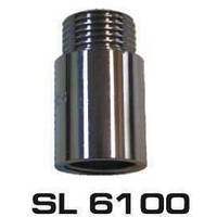 Подовжувач SELBA 1/2 CHROM 30мм SL6100