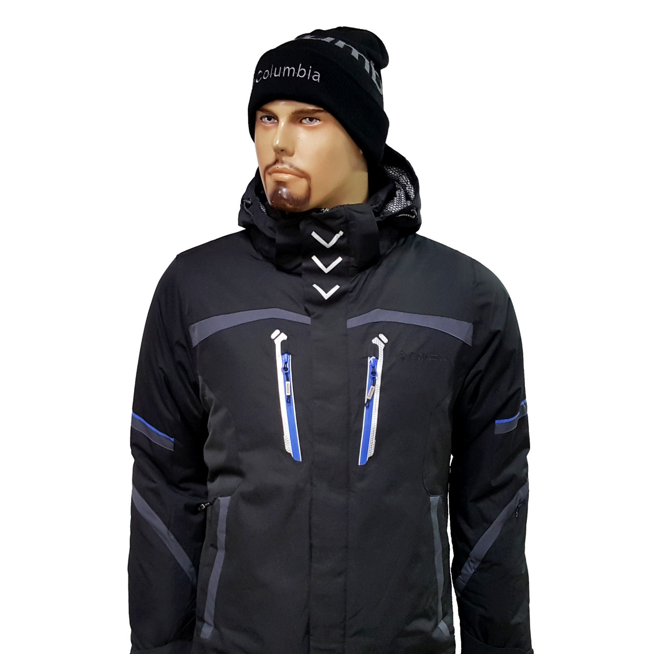 Чоловіча гірськолижна куртка Columbia, ригінал.p.L(48)