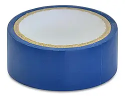 Ізострічка ПВХ 19мм 10м (синя)