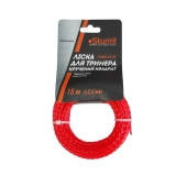 Ліска для тріммера 15 m кручений квадрат Sturm 2,4 mm (GT3535-2.4-4А)