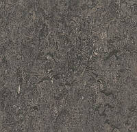 Marmoleum колекция Real Graphite 2мм "Тёмно серый"