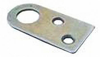 Провушина № 40 рівностороння цинк (1790)