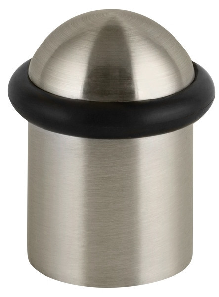 Упор дверний DS PF-40 SN-3 матовий нікель 34737, фото 1