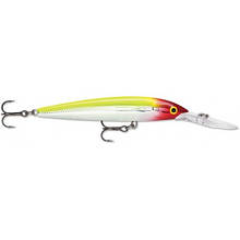 Воблер Rapala Deep Down Husky Jerk DHJ10 CLN