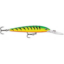 Воблер Rapala Deep Down Husky Jerk DHJ10 FT