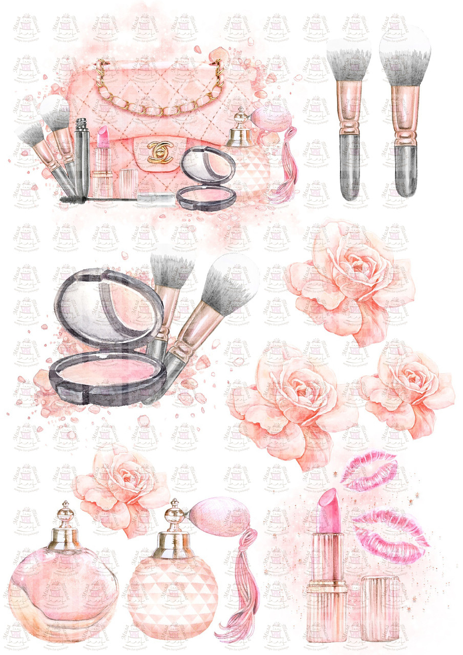 Вафельні картинки Pop 1