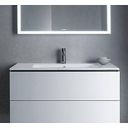 Умивальник меблевий 103 см Duravit Me by Starck 2336100000