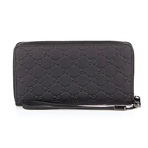 Портмоне клатч шкіряний Gucci 2326-3, фото 3