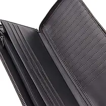 Портмоне клатч шкіряний Gucci 2326-3, фото 4