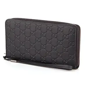 Портмоне клатч шкіряний Gucci 2326-3, фото 1
