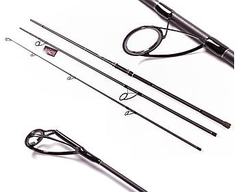 Карпове вудлище ECLIPSE Phantom Carp 390см тест 3.5Lb карбон